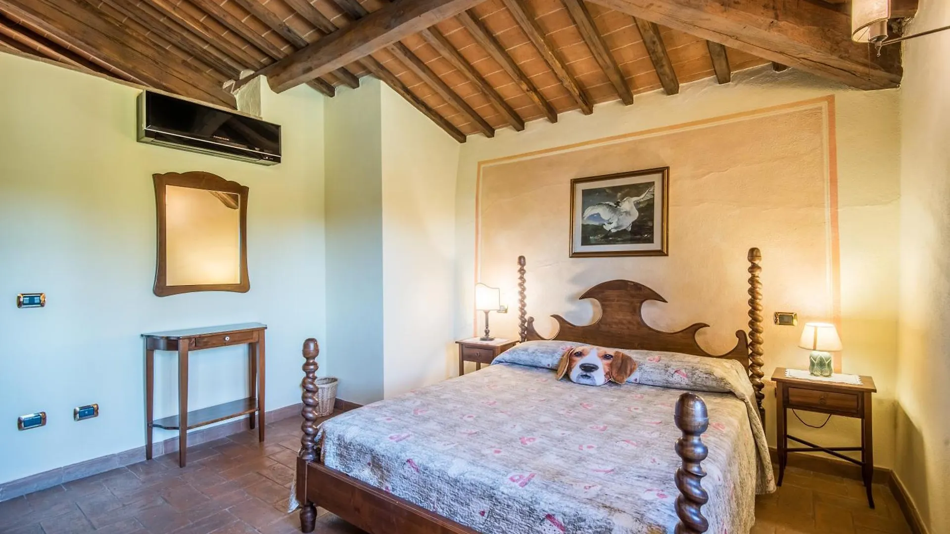 Appartamento Il Granaio Rapolano Terme Italy