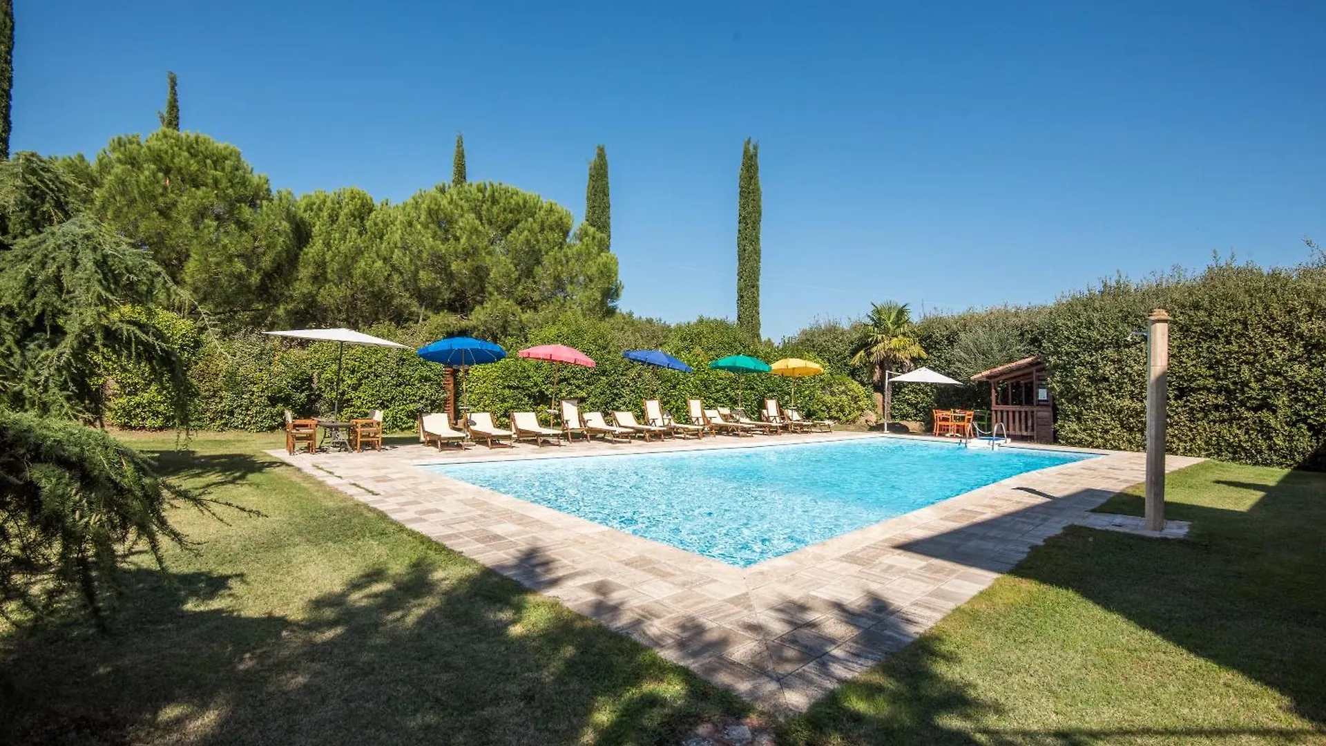 Appartamento Il Granaio Rapolano Terme Farm stay