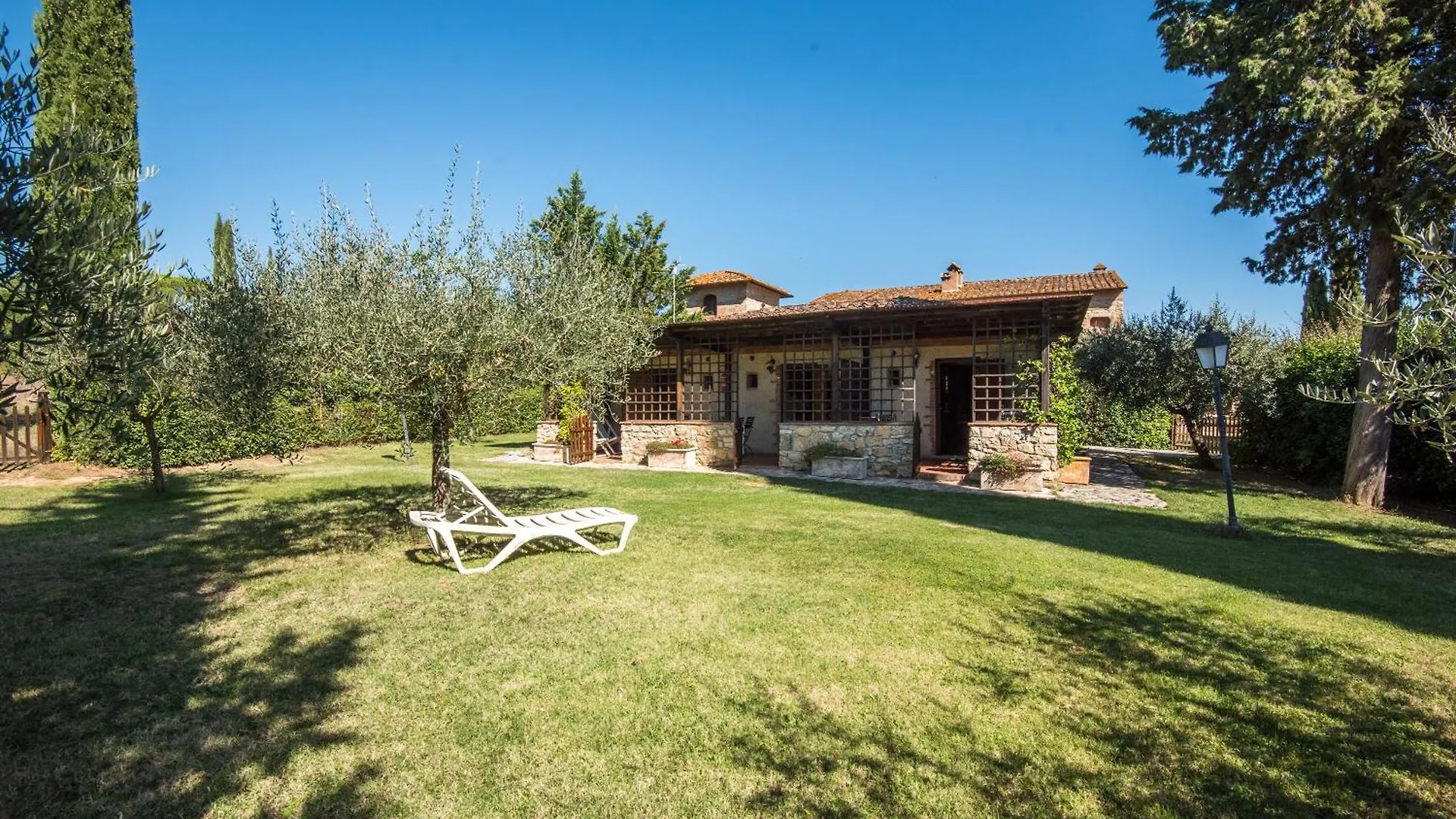 Farm stay Appartamento Il Granaio Rapolano Terme Italy