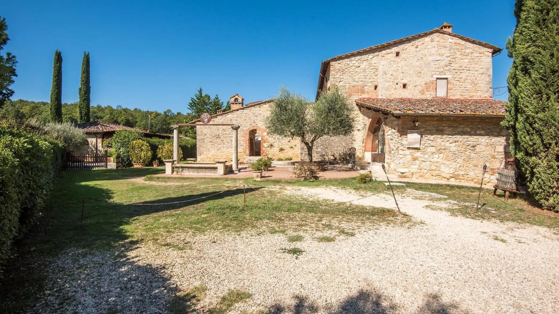 Appartamento Il Granaio Rapolano Terme Italy