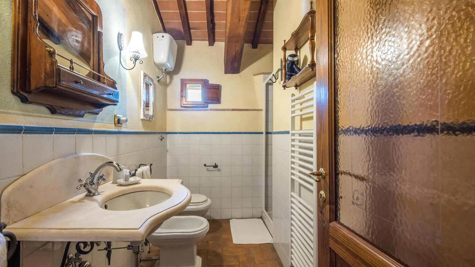 Appartamento Il Granaio Rapolano Terme 0*,