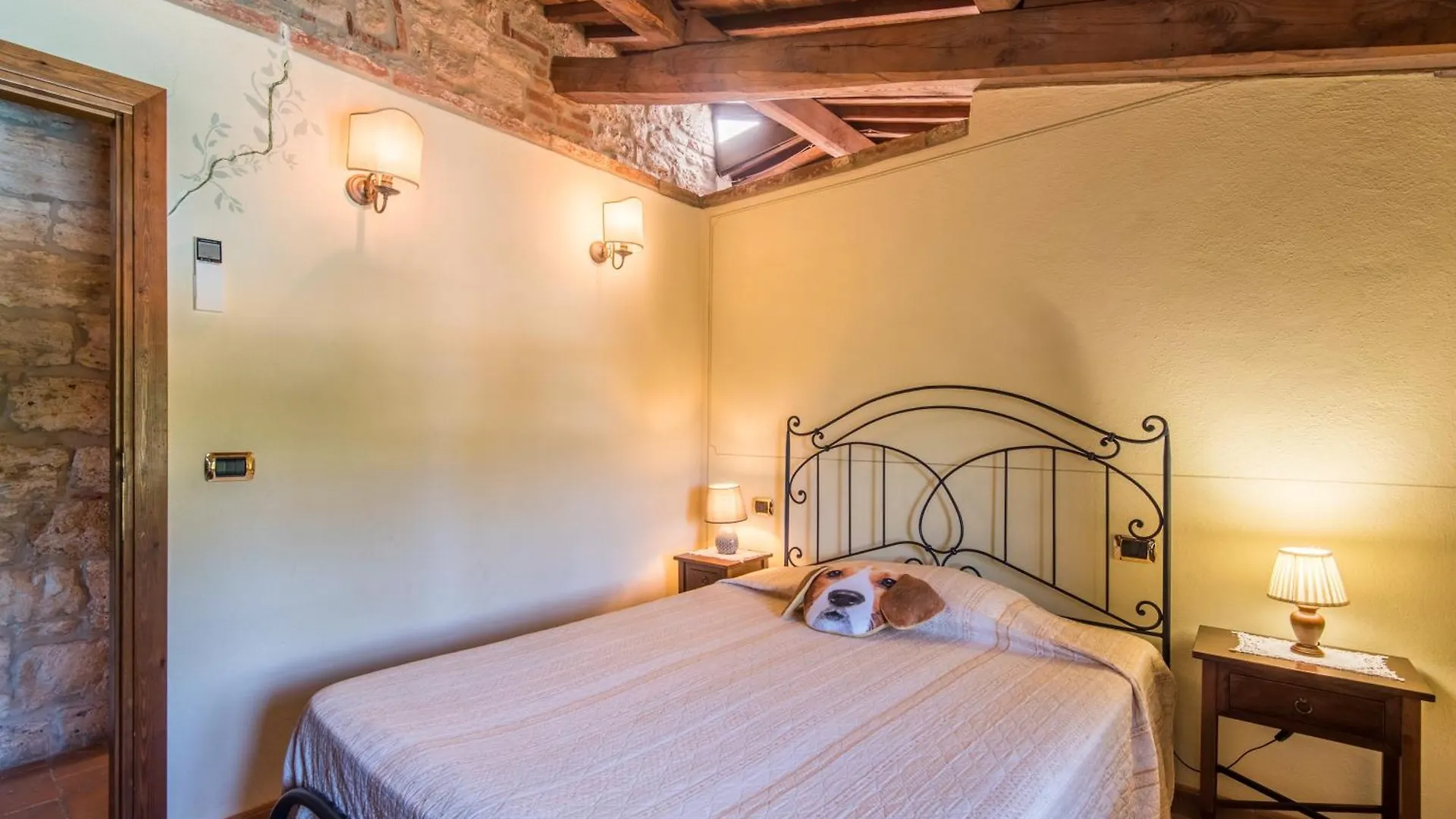 Farm stay Appartamento Il Granaio Rapolano Terme Italy