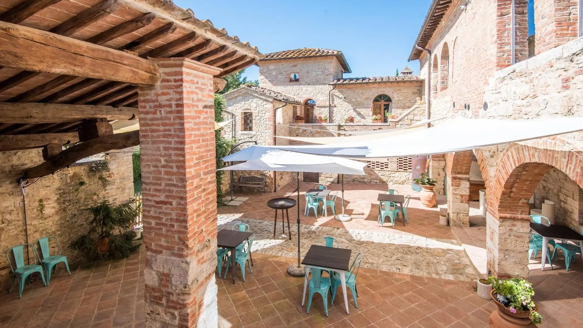 Appartamento Il Granaio Rapolano Terme Farm stay