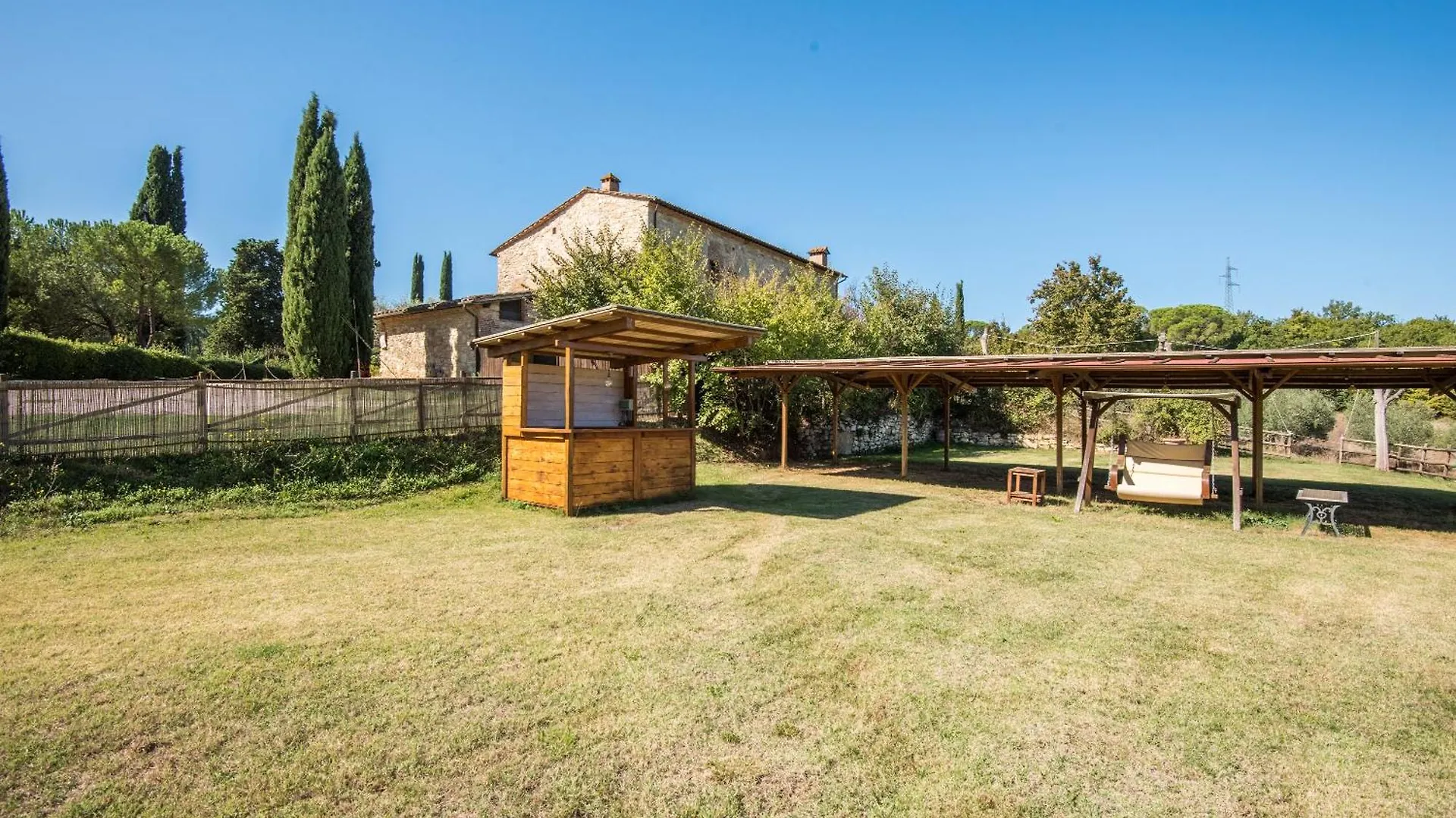 Farm stay Appartamento Il Granaio Rapolano Terme Italy