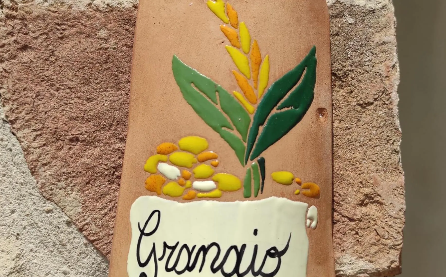 Appartamento Il Granaio Rapolano Terme Farm stay