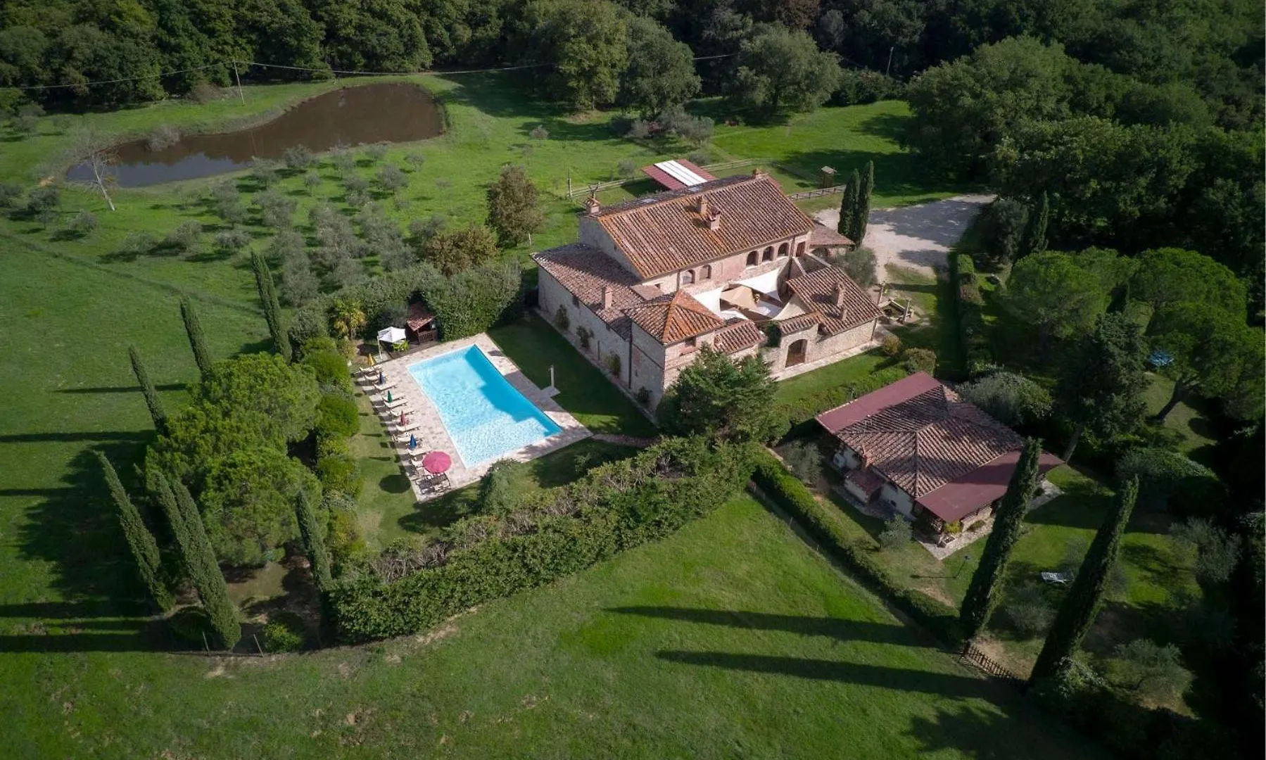 Appartamento Il Granaio Rapolano Terme Italy
