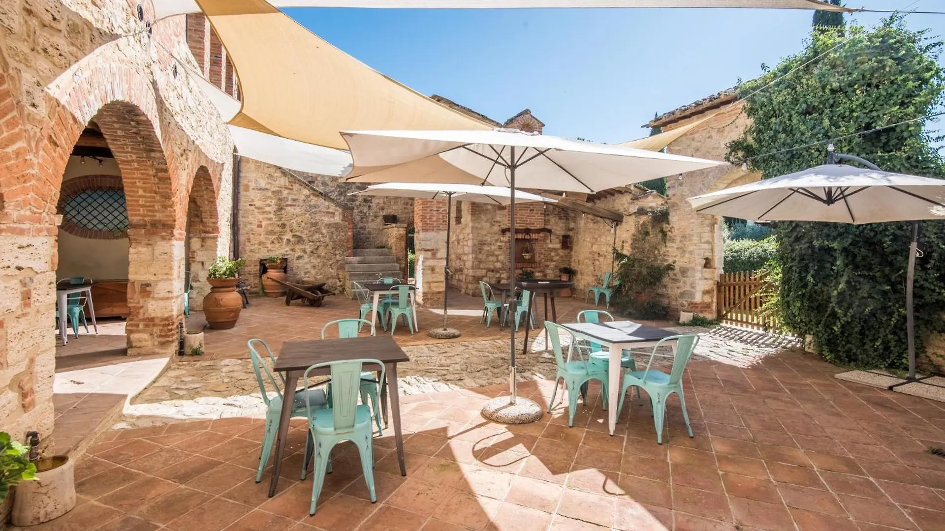 Appartamento Il Granaio Rapolano Terme Farm stay
