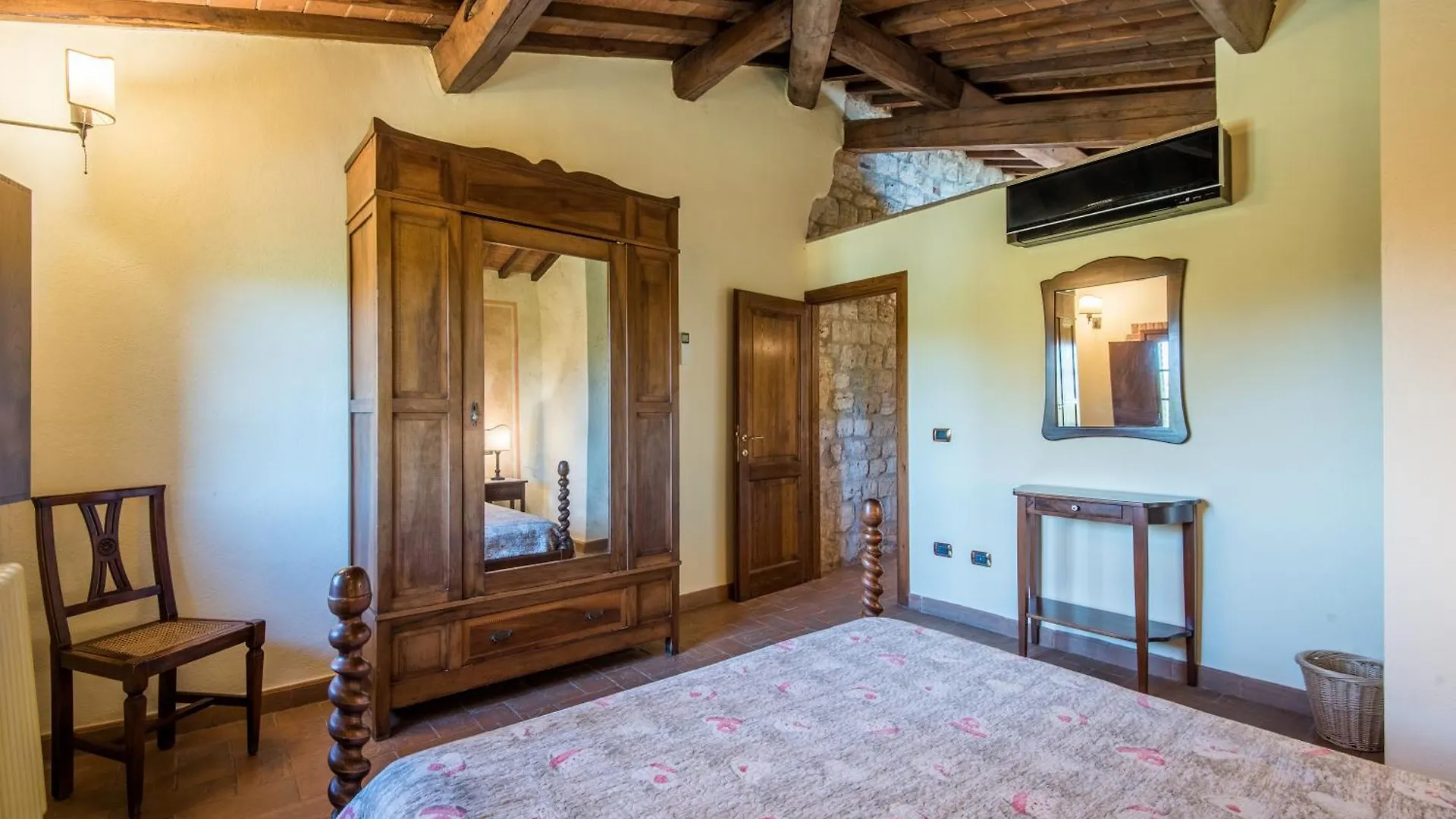 Appartamento Il Granaio Rapolano Terme